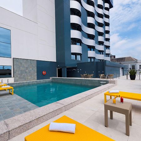 Novotel Itajaí Eksteriør billede