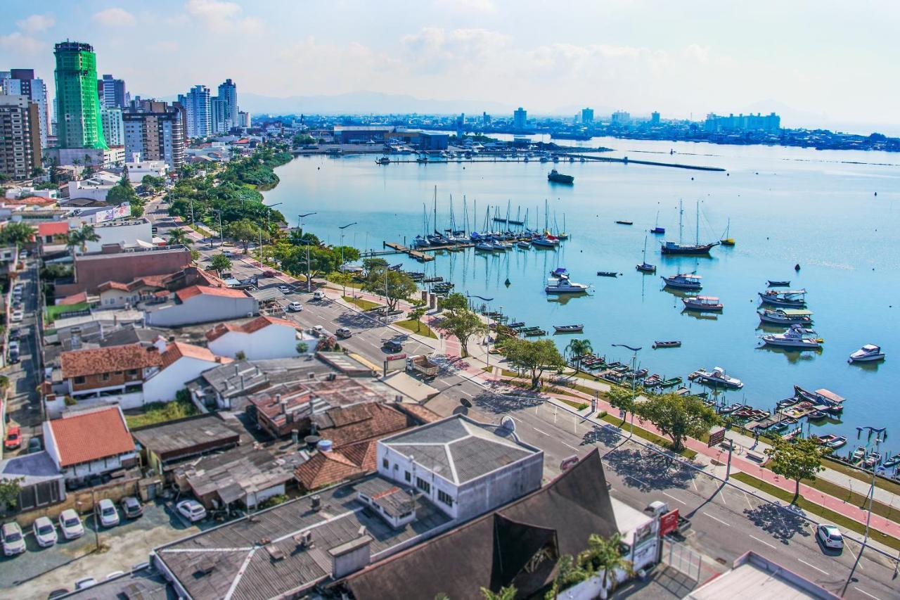 Novotel Itajaí Eksteriør billede