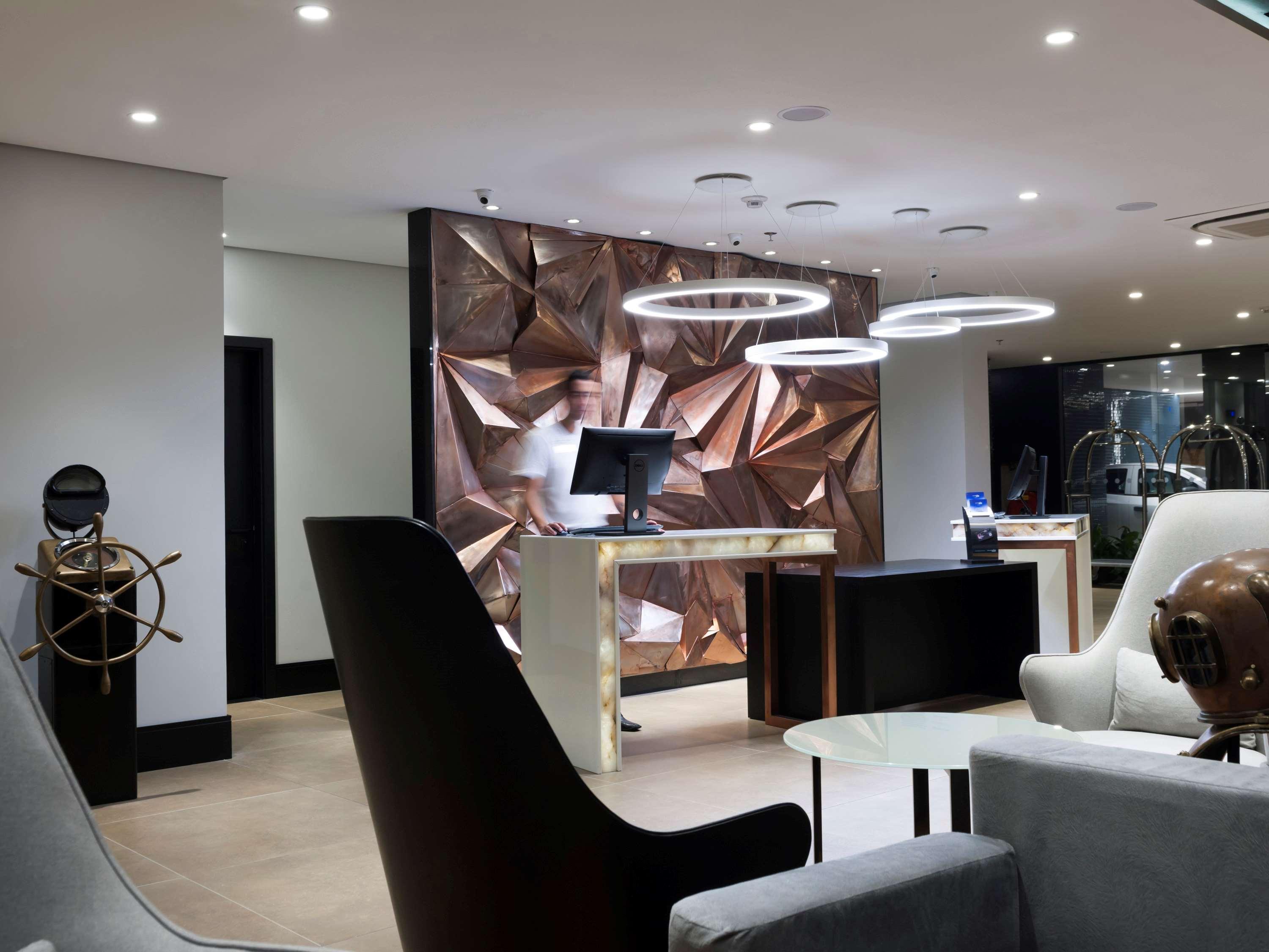Novotel Itajaí Eksteriør billede