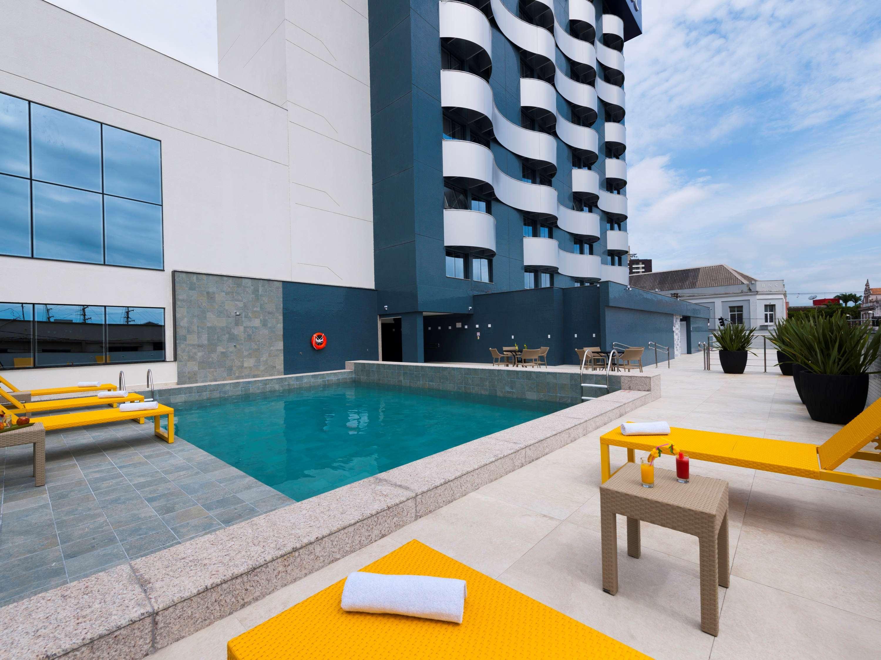 Novotel Itajaí Eksteriør billede