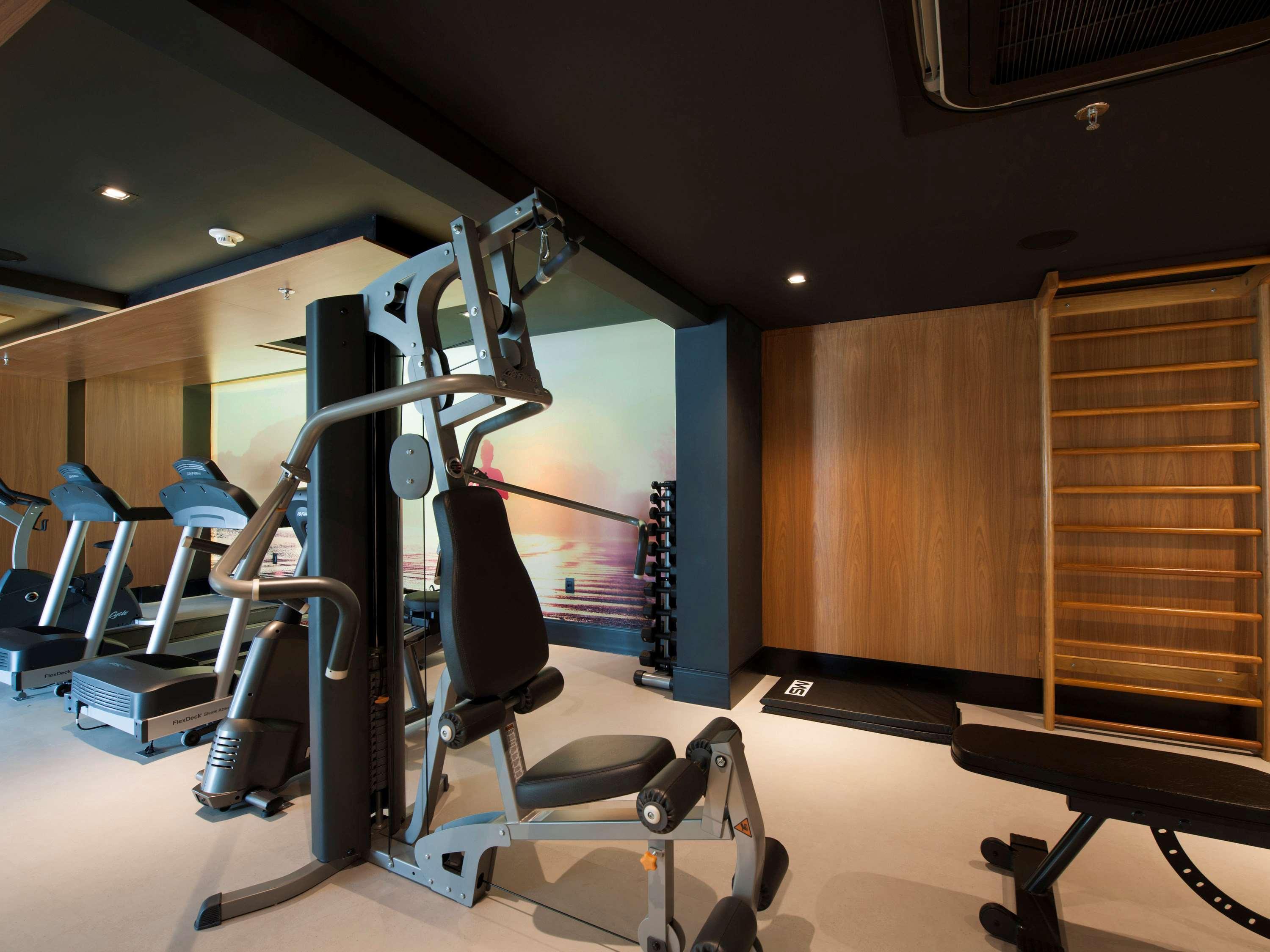 Novotel Itajaí Eksteriør billede