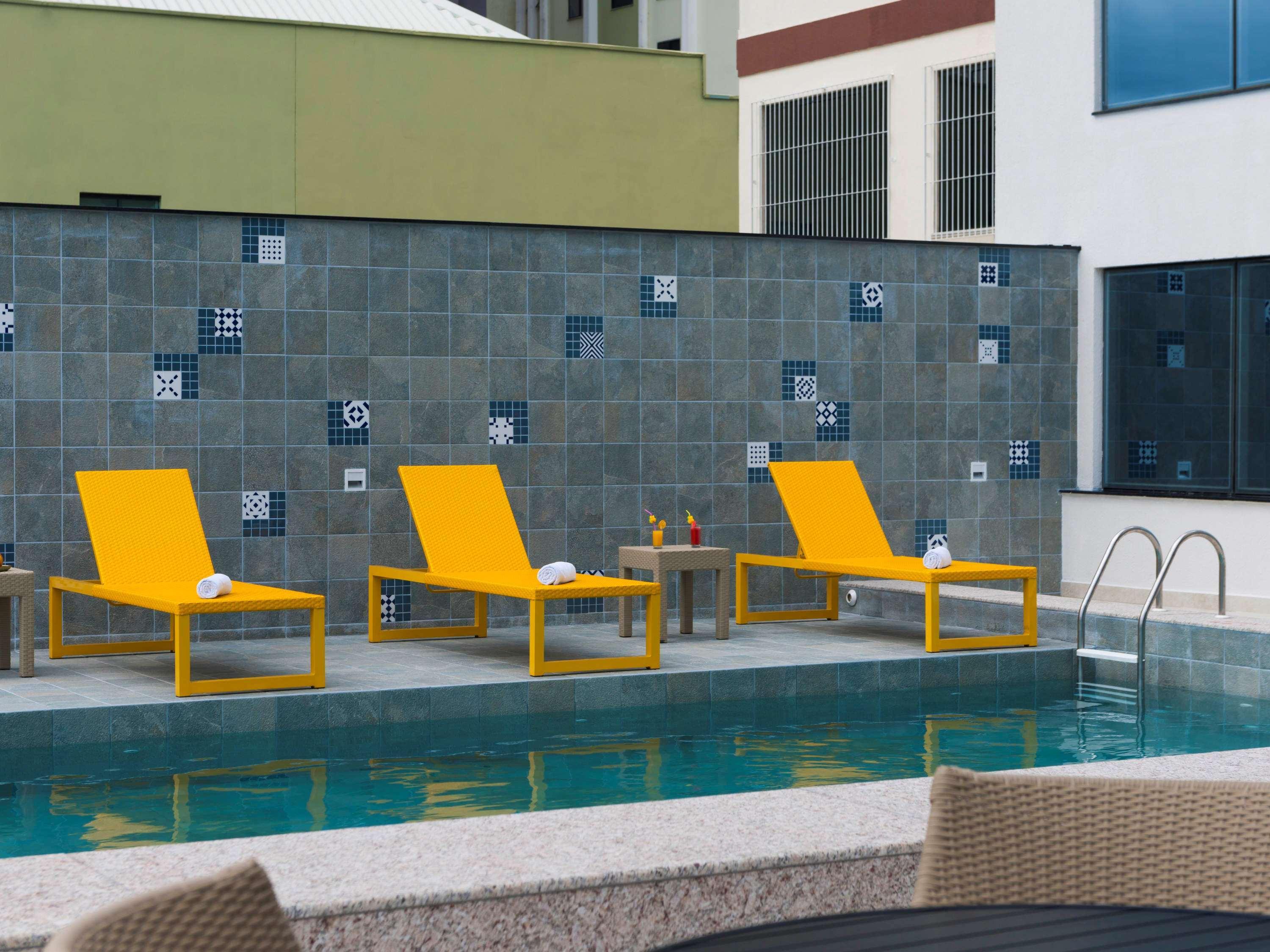 Novotel Itajaí Eksteriør billede