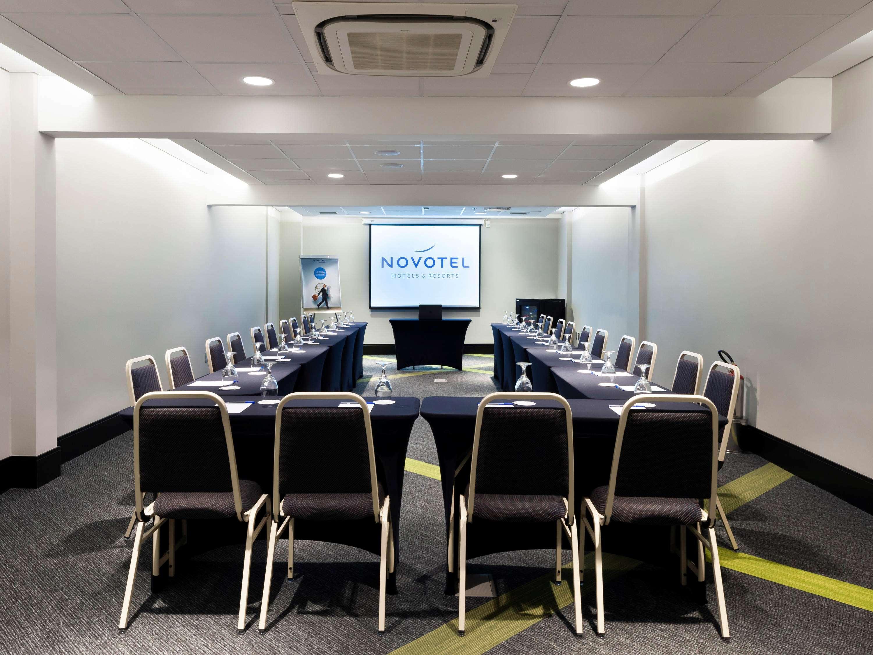 Novotel Itajaí Eksteriør billede