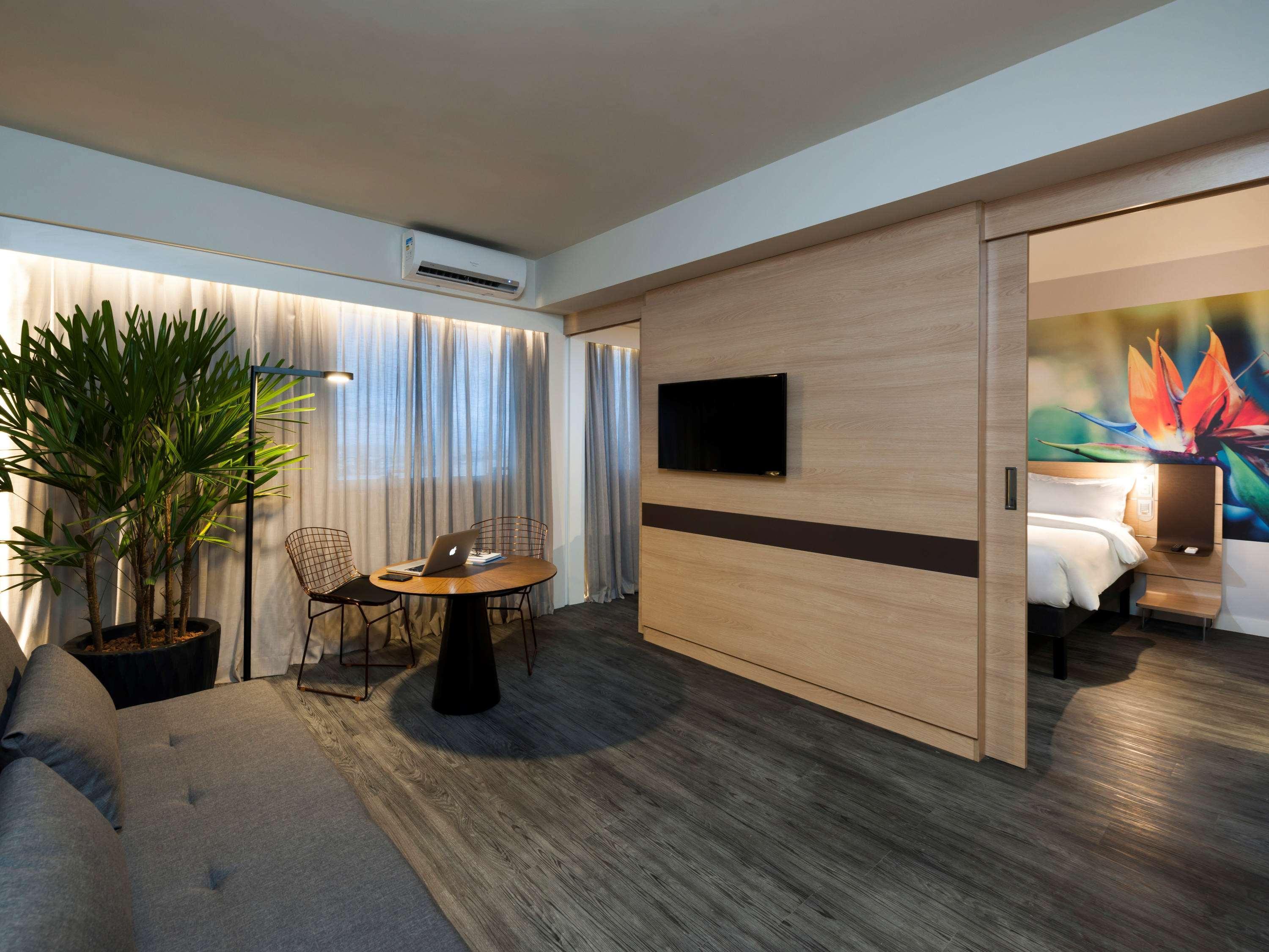 Novotel Itajaí Eksteriør billede